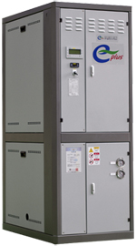 废水热源热泵(IWM-12B系列)