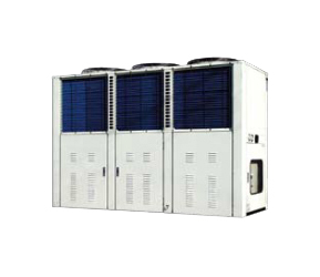 Air Source Heat Pump (IACH-16B, IACHK-16C series)