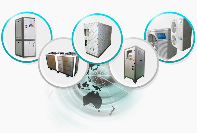 Water Source Heat Pump