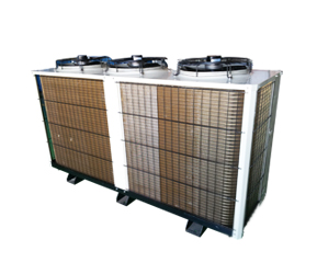 空気熱源ヒートポンプ(温水用